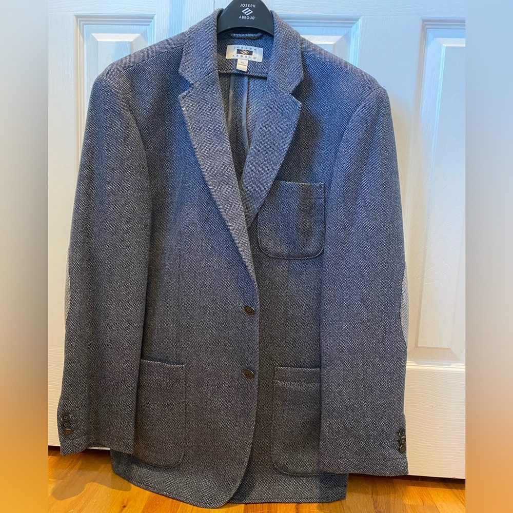 NWOT JOSEPH ABBOUD MENS BLAZER